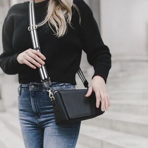 Stylish Functional Crossbody Bag